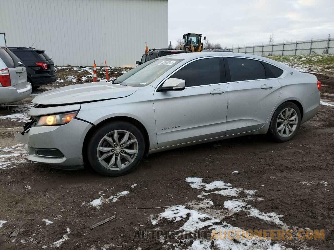 2G1115S3XG9140491 CHEVROLET IMPALA 2016