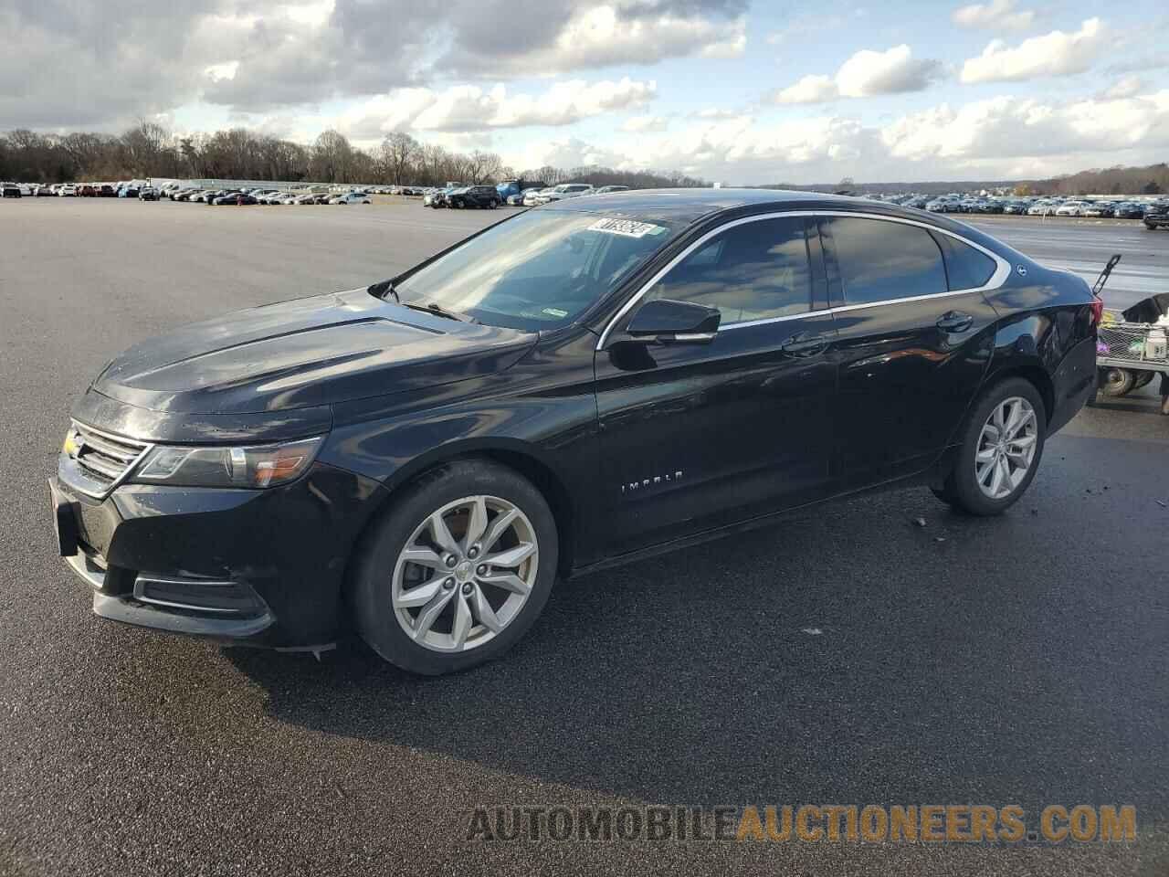 2G1115S3XG9152110 CHEVROLET IMPALA 2016