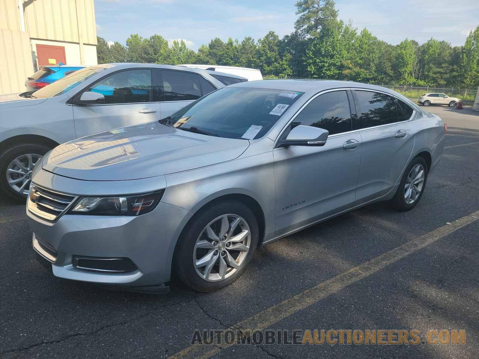 2G1115S3XG9183616 Chevrolet Impala 2016