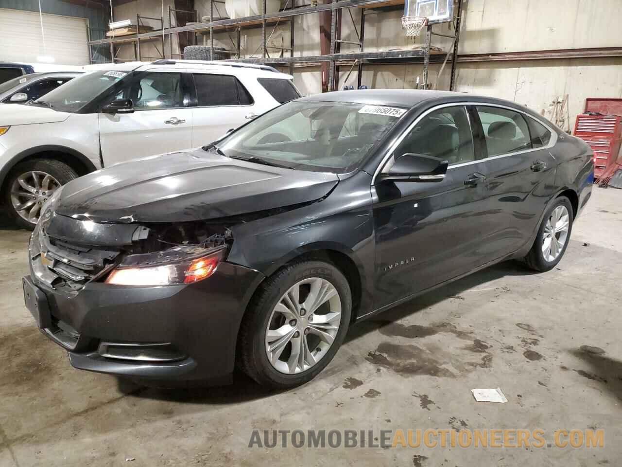 2G1115SL0F9191111 CHEVROLET IMPALA 2015