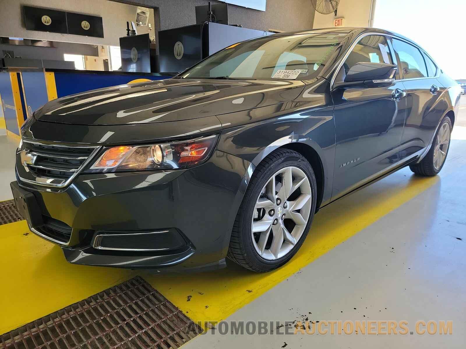 2G1115SL0F9237150 Chevrolet Impala 2015