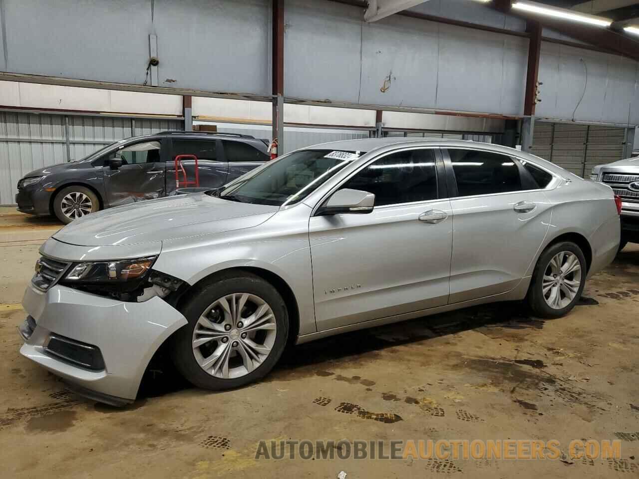 2G1115SL1E9221702 CHEVROLET IMPALA 2014