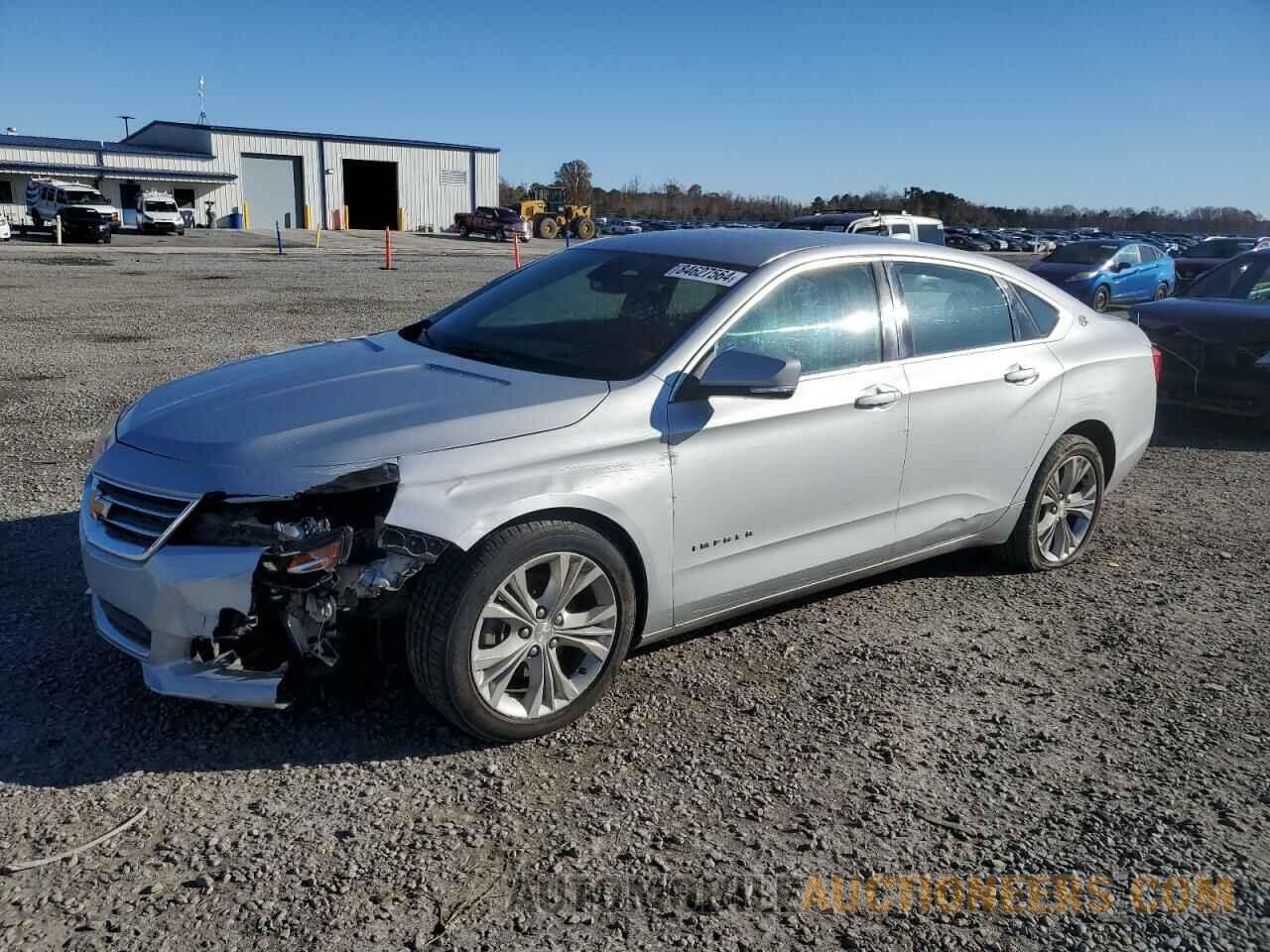 2G1115SL1F9153418 CHEVROLET IMPALA 2015