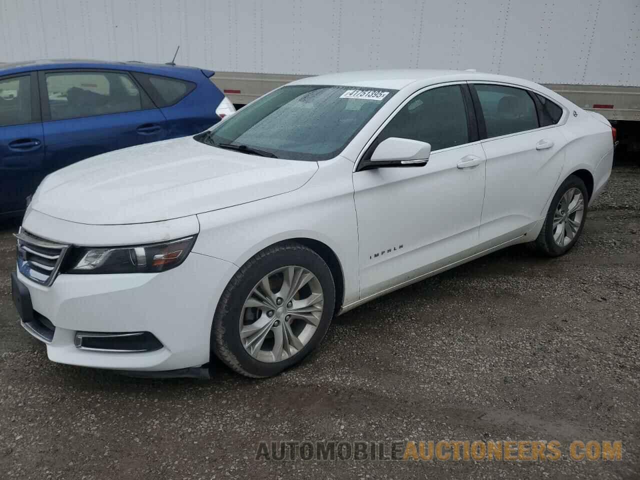 2G1115SL1F9172194 CHEVROLET IMPALA 2015