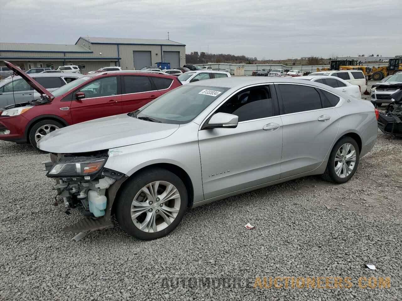 2G1115SL1F9266074 CHEVROLET IMPALA 2015