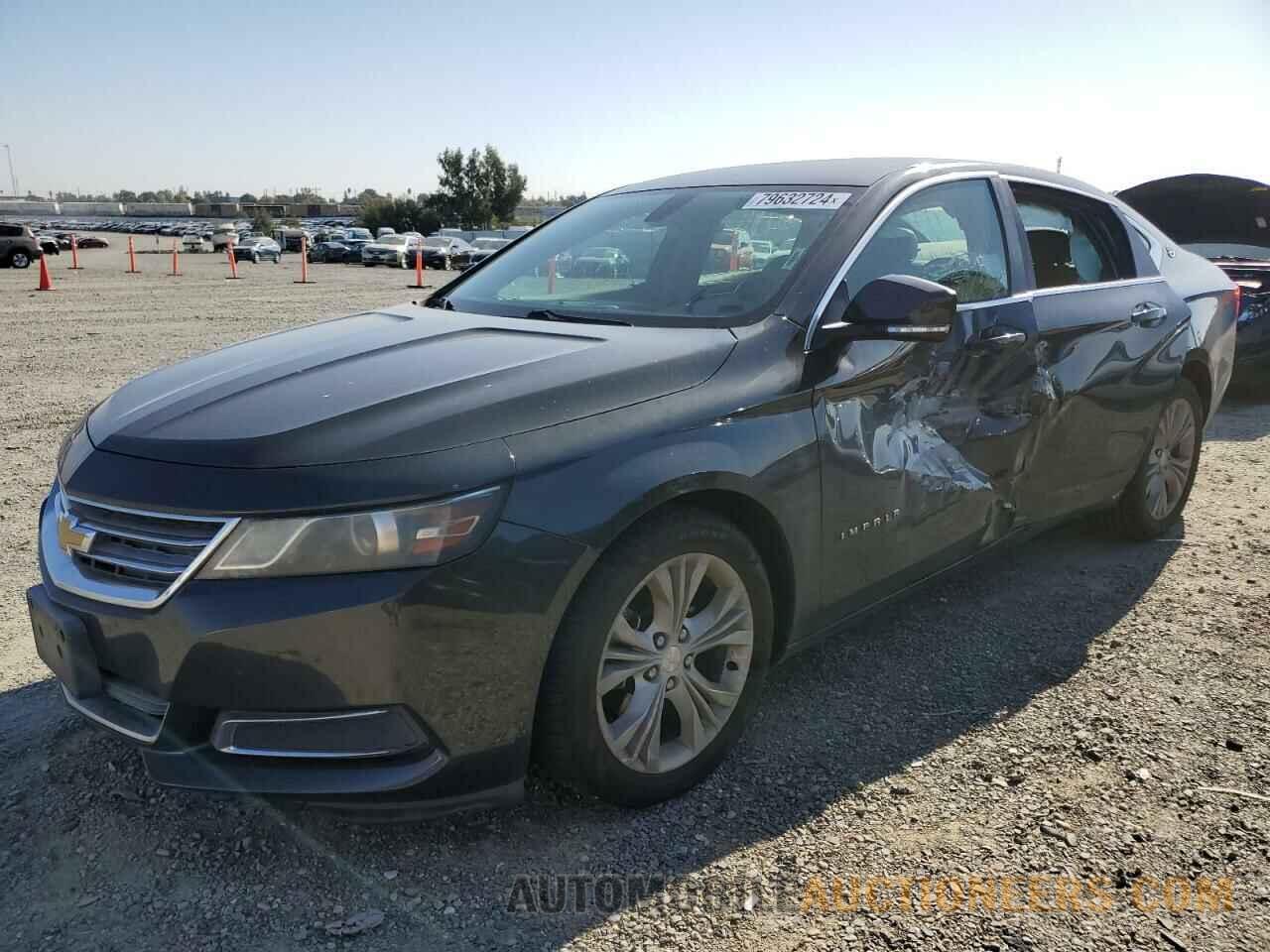 2G1115SL2E9263313 CHEVROLET IMPALA 2014