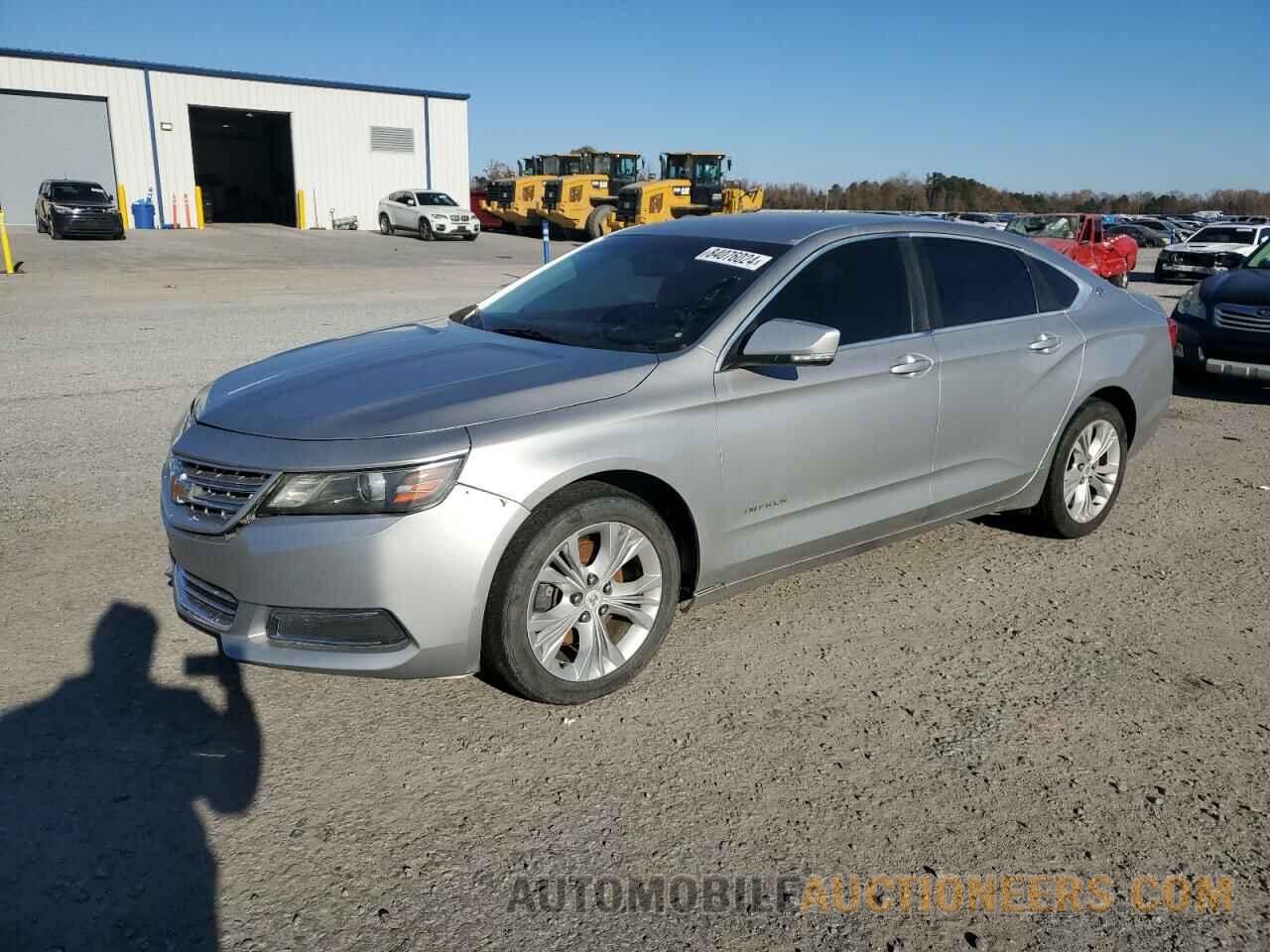 2G1115SL3E9110858 CHEVROLET IMPALA 2014