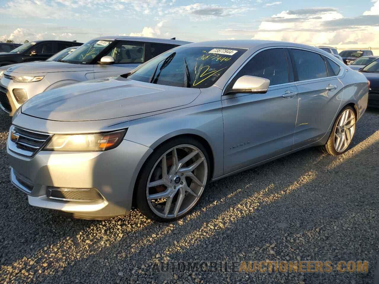 2G1115SL3E9246813 CHEVROLET IMPALA 2014