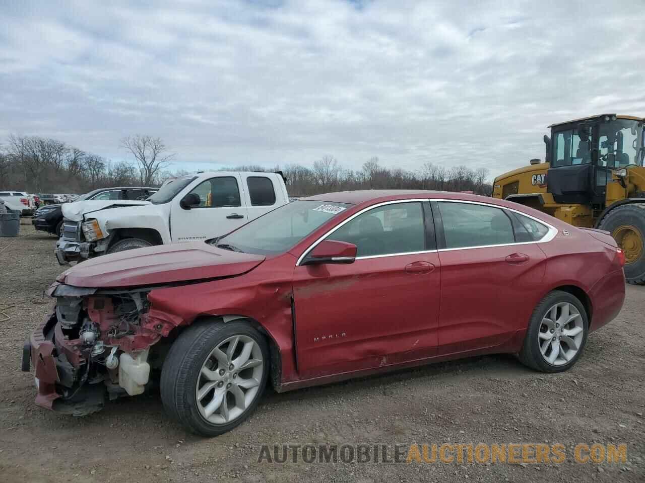 2G1115SL3F9146891 CHEVROLET IMPALA 2015