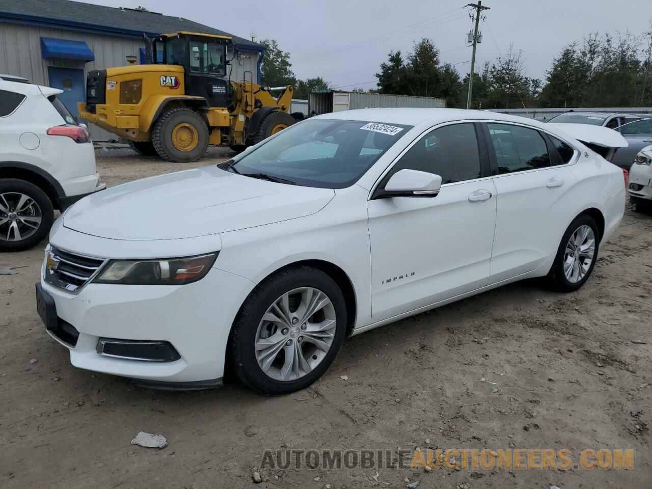 2G1115SL4E9280906 CHEVROLET IMPALA 2014