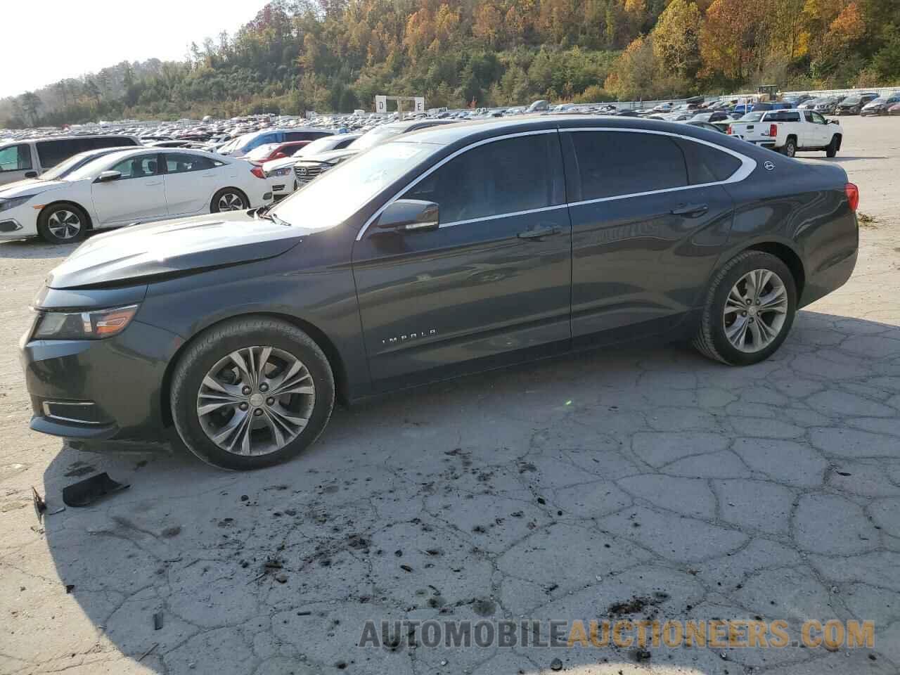 2G1115SL4F9142378 CHEVROLET IMPALA 2015