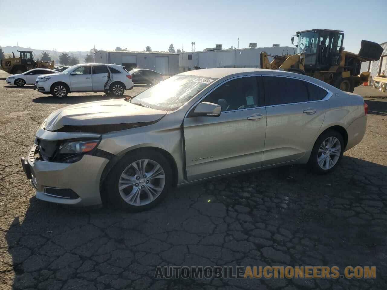 2G1115SL4F9186865 CHEVROLET IMPALA 2015