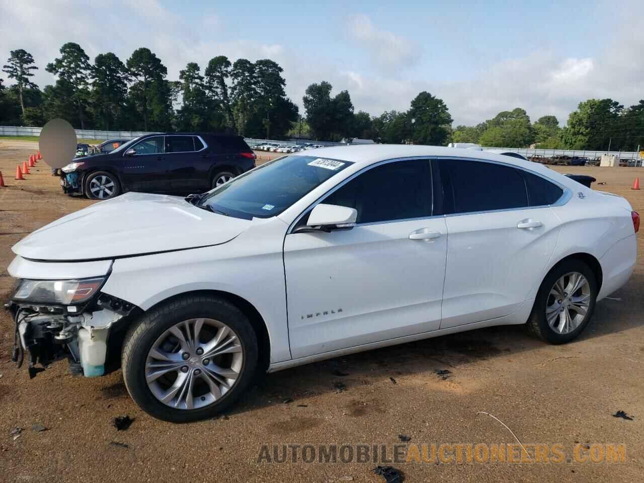 2G1115SL5F9174515 CHEVROLET IMPALA 2015