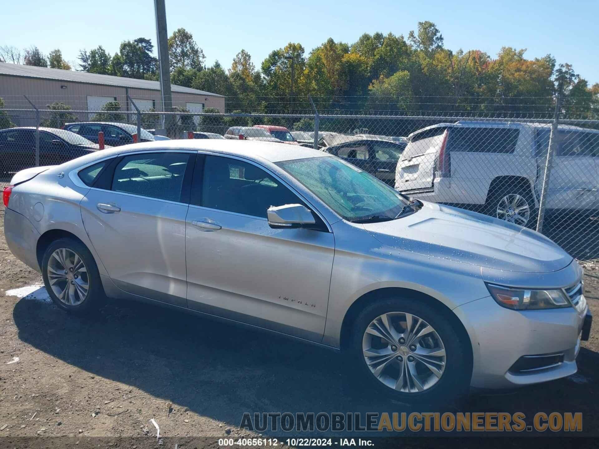 2G1115SL5F9174854 CHEVROLET IMPALA 2015