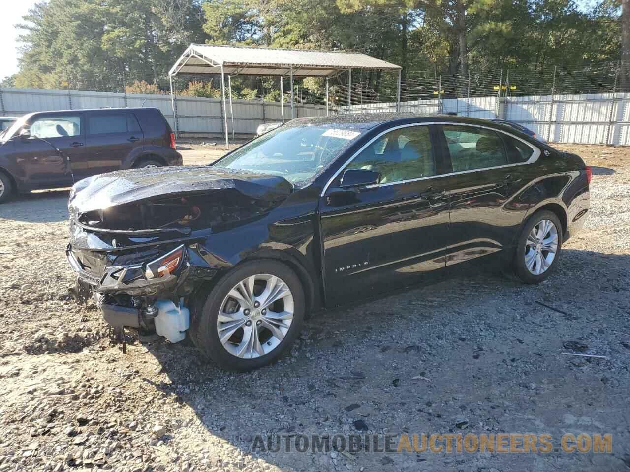 2G1115SL5F9204693 CHEVROLET IMPALA 2015