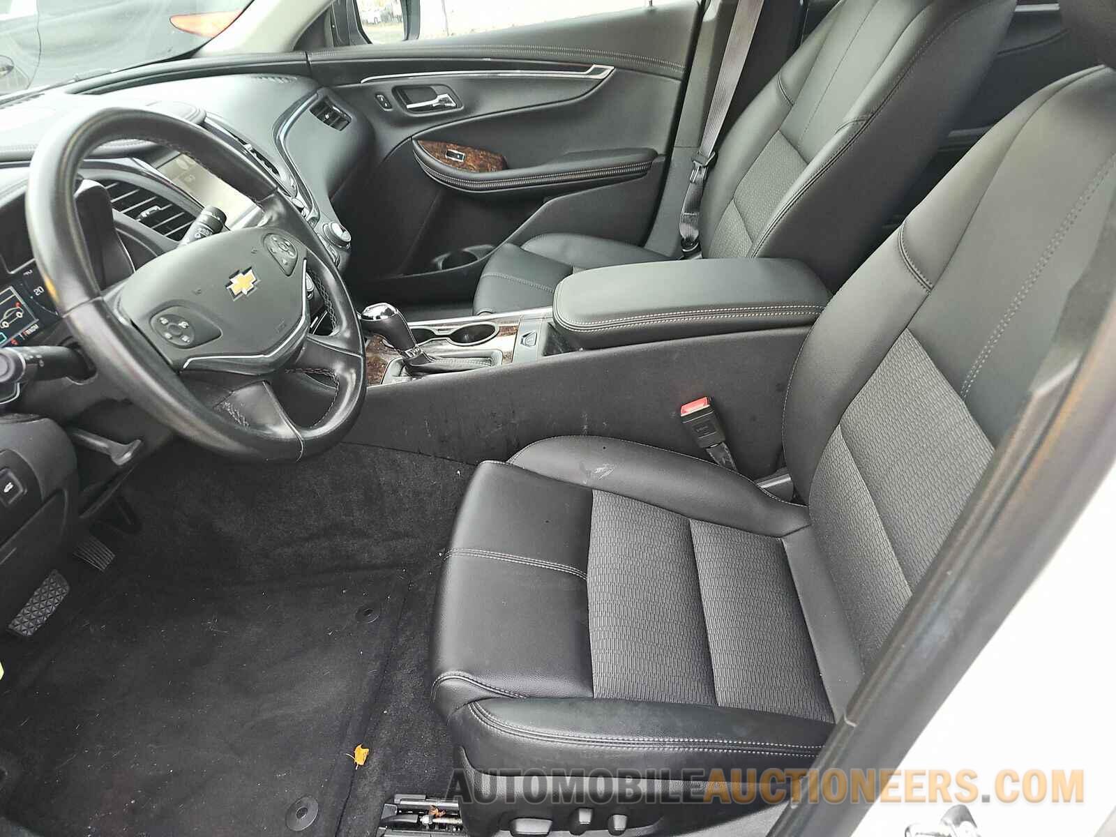 2G1115SL5F9245339 Chevrolet Impala 2015