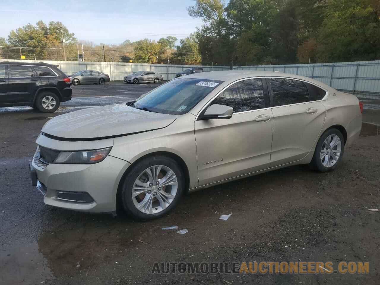 2G1115SL6E9140663 CHEVROLET IMPALA 2014