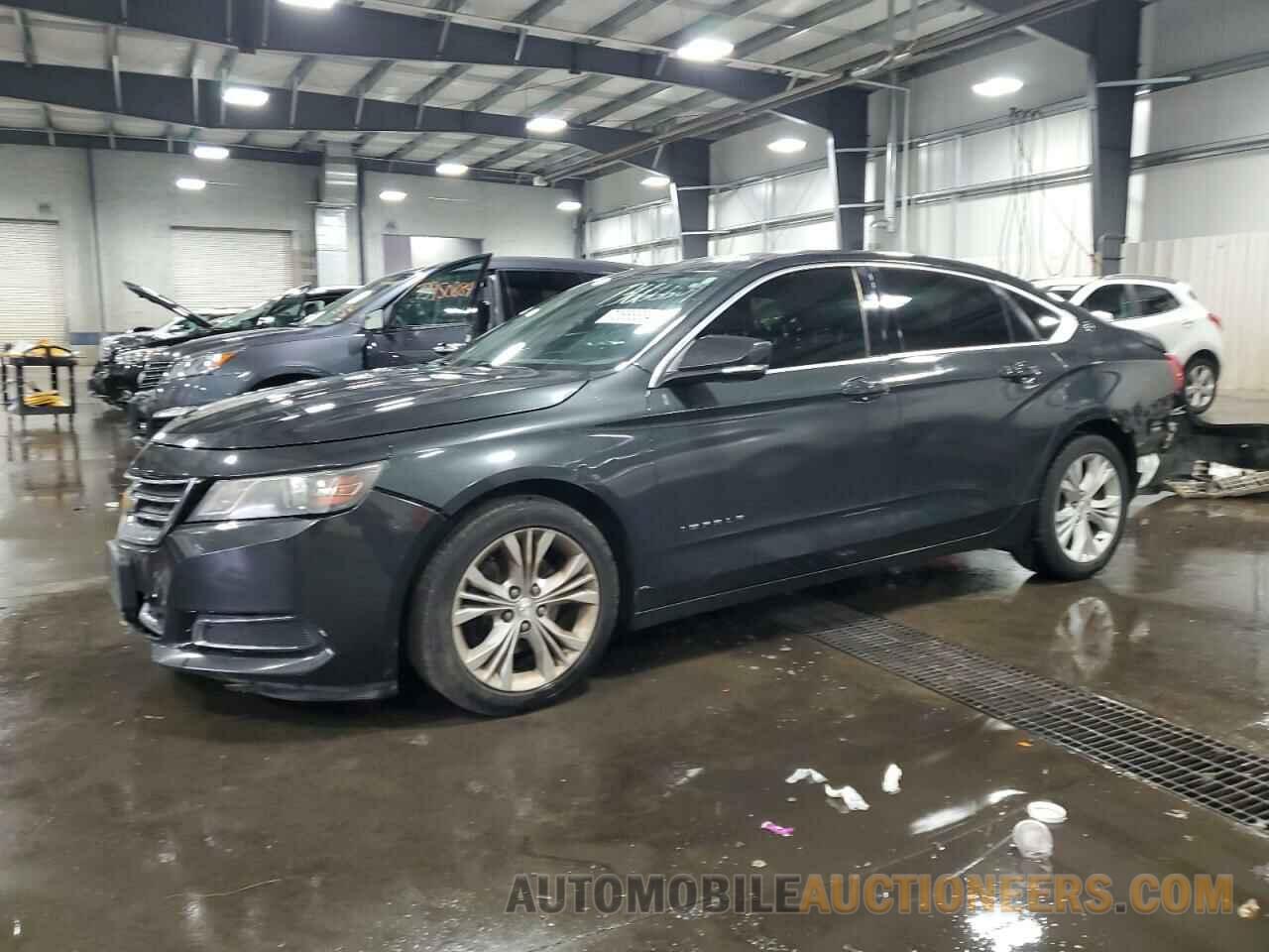 2G1115SL6E9245798 CHEVROLET IMPALA 2014