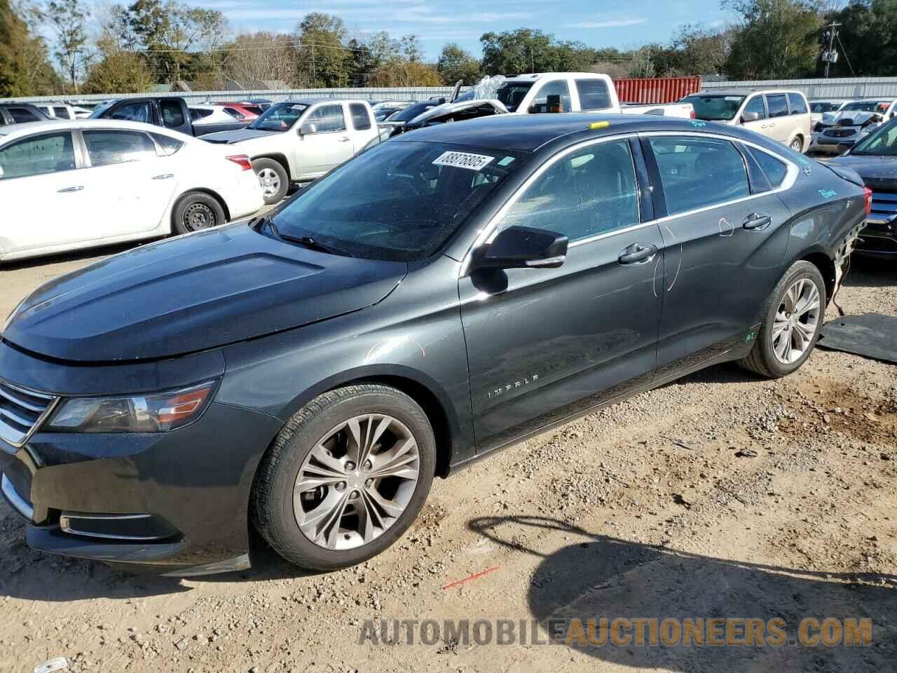 2G1115SL6F9181702 CHEVROLET IMPALA 2015