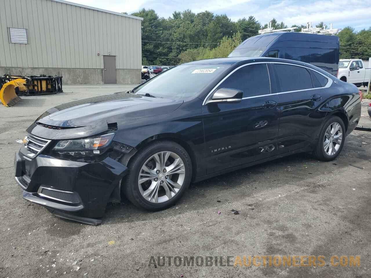 2G1115SL7F9291691 CHEVROLET IMPALA 2015