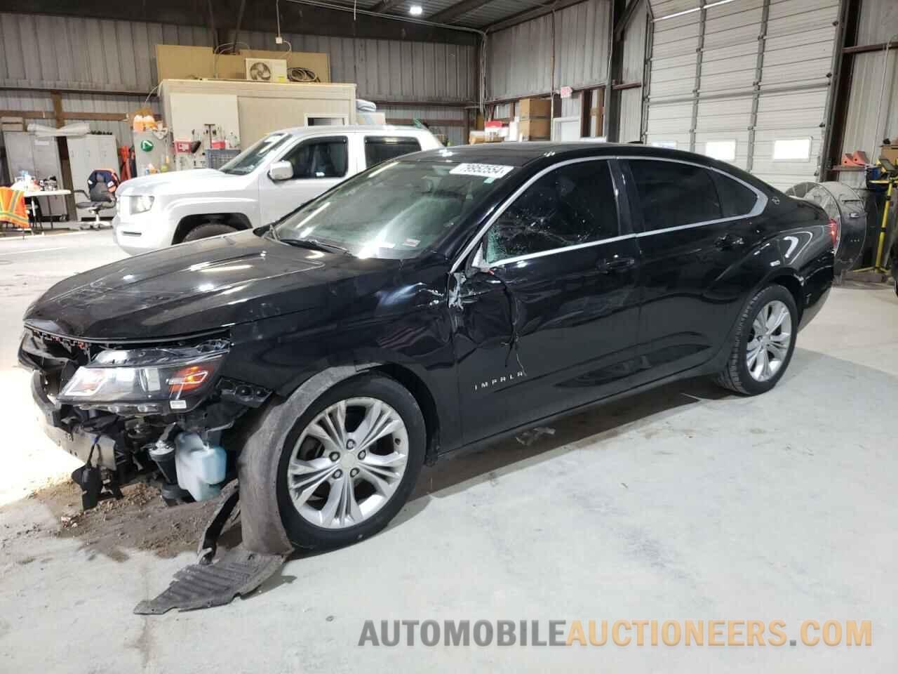 2G1115SL7F9294185 CHEVROLET IMPALA 2015