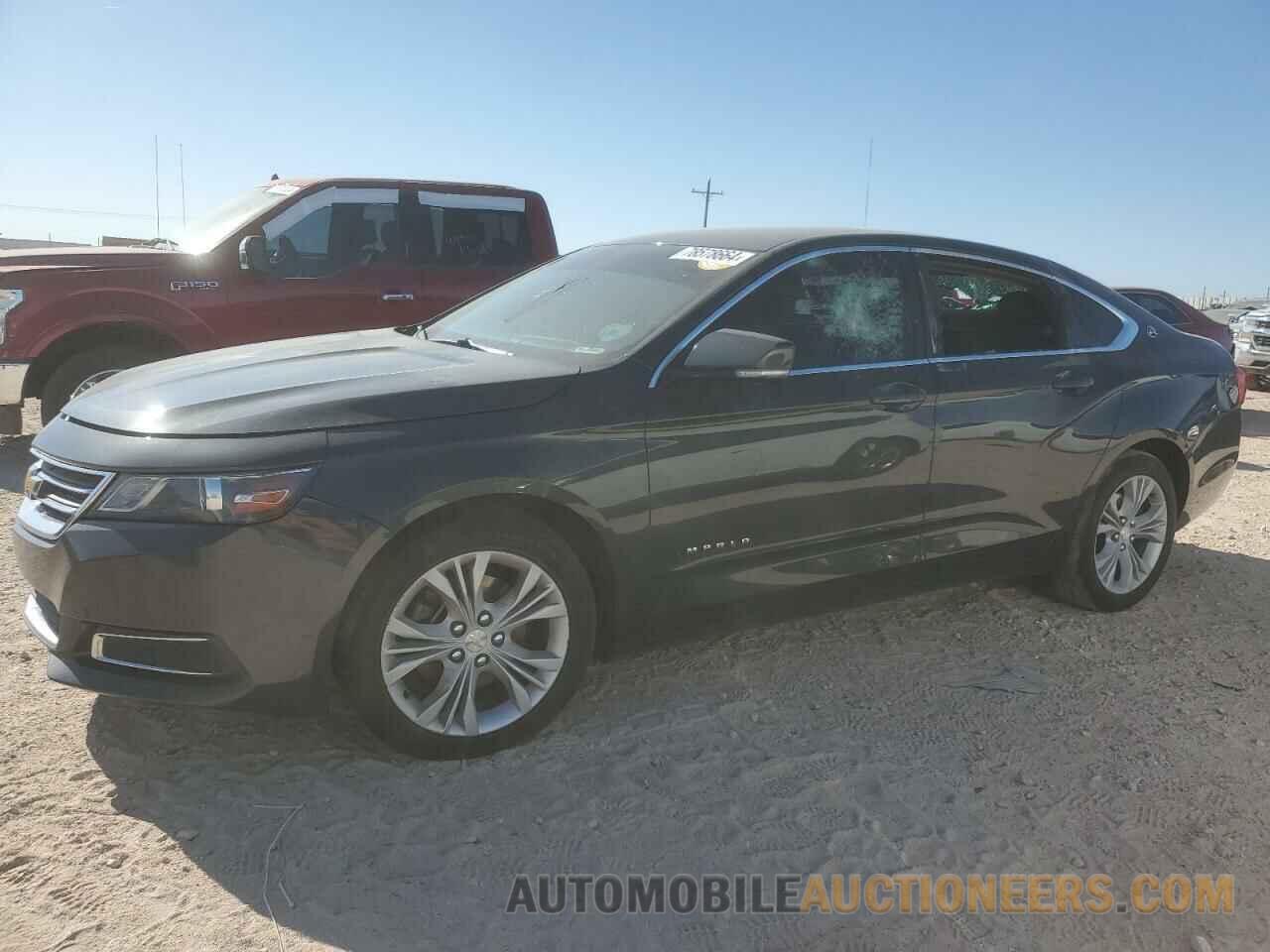 2G1115SL8F9156896 CHEVROLET IMPALA 2015