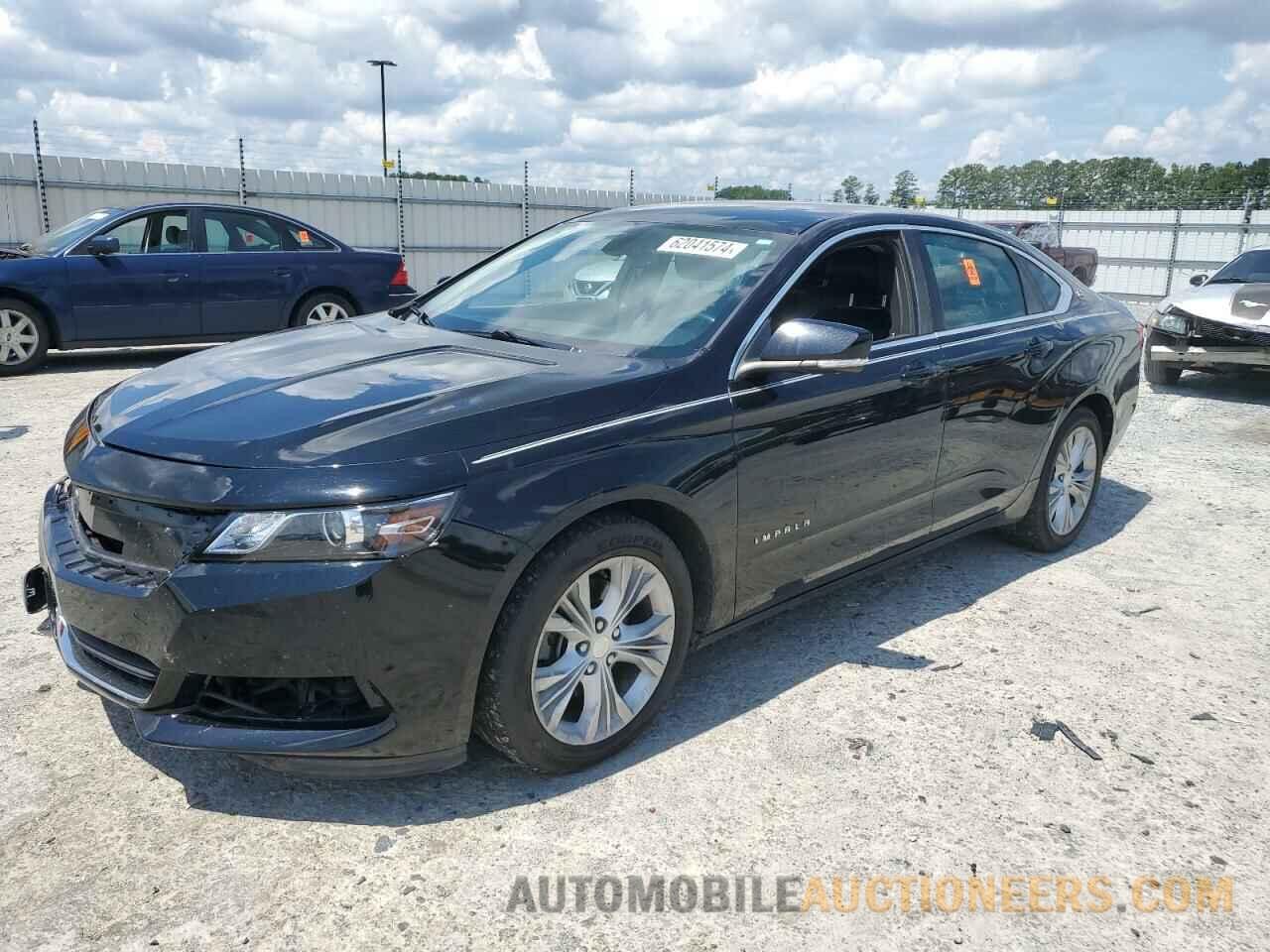 2G1115SL9E9115403 CHEVROLET IMPALA 2014