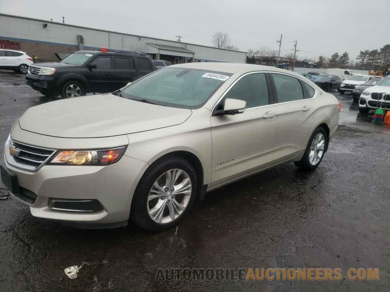 2G1115SL9E9212696 CHEVROLET IMPALA 2014