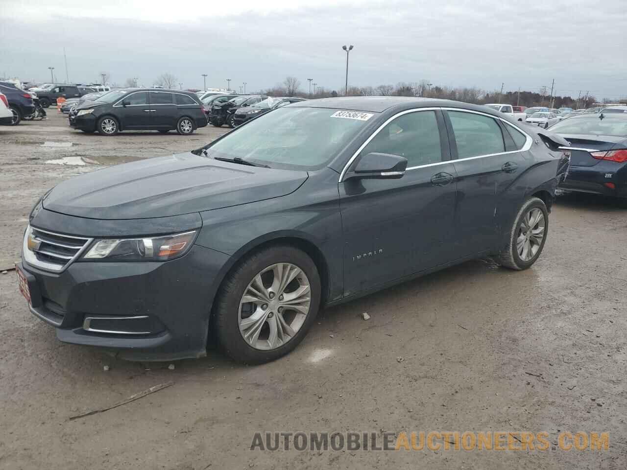 2G1115SL9F9117069 CHEVROLET IMPALA 2015