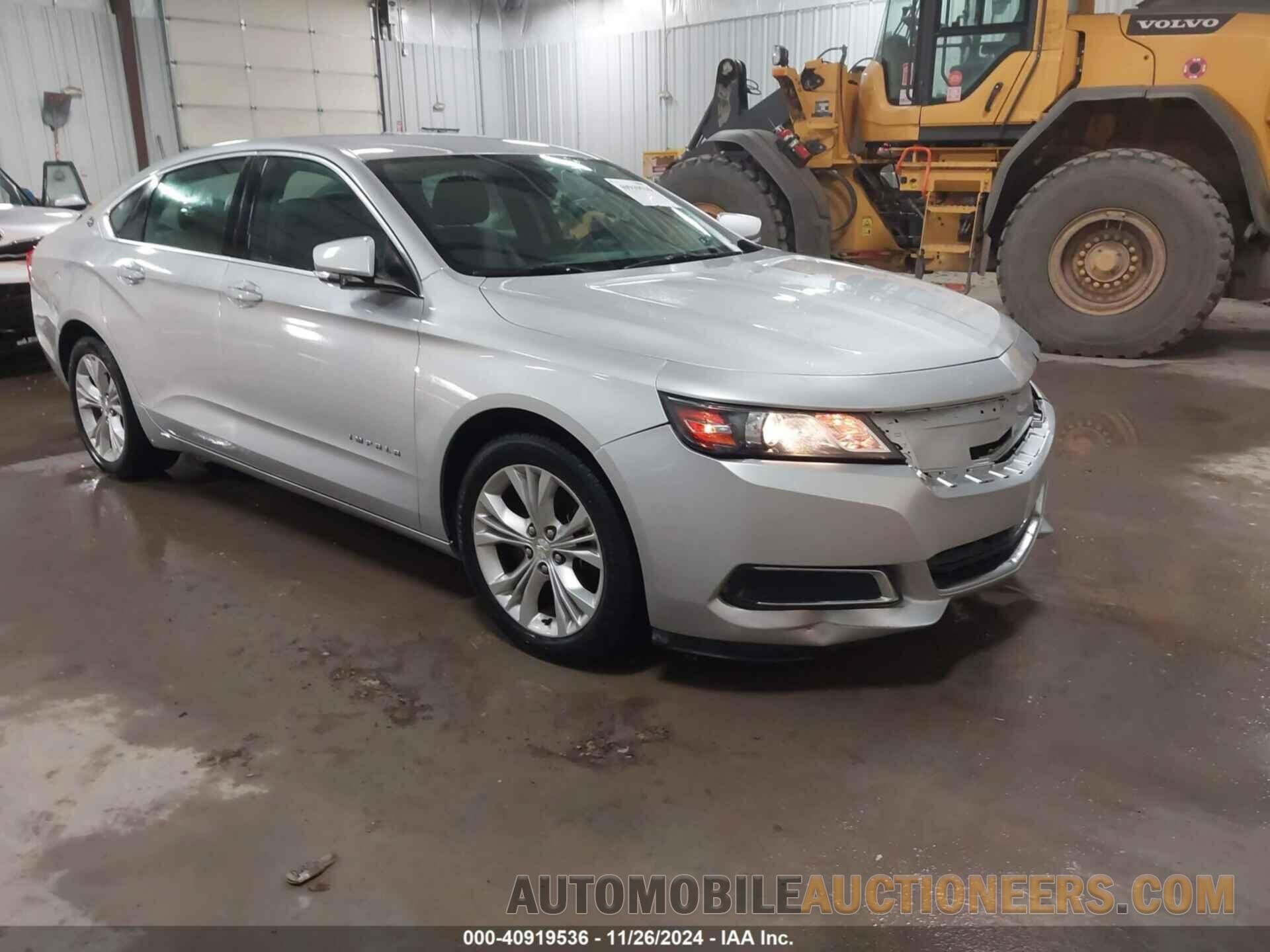 2G1115SL9F9154364 CHEVROLET IMPALA 2015