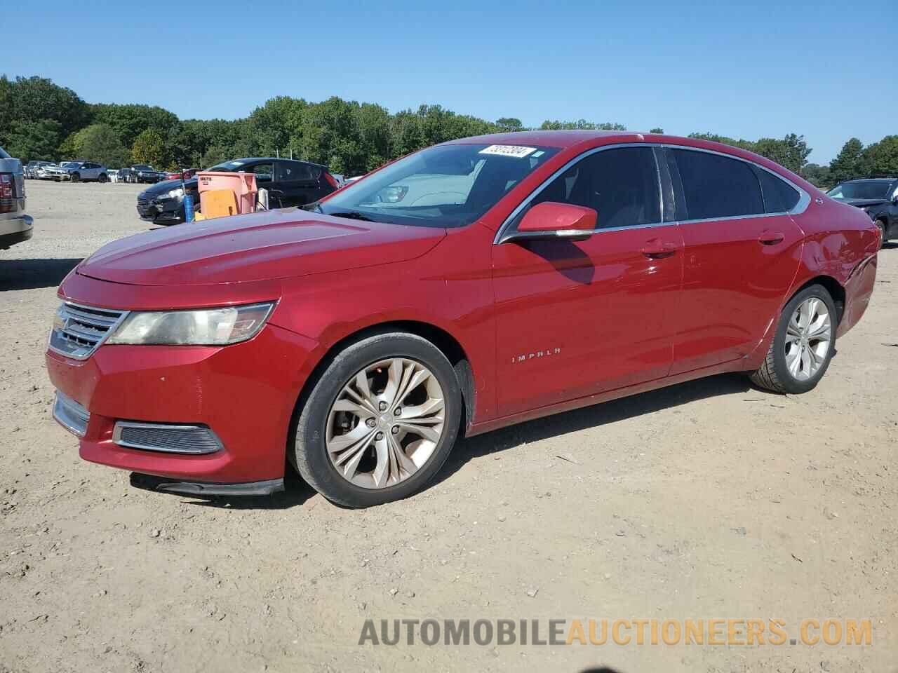 2G1125S30E9175115 CHEVROLET IMPALA 2014