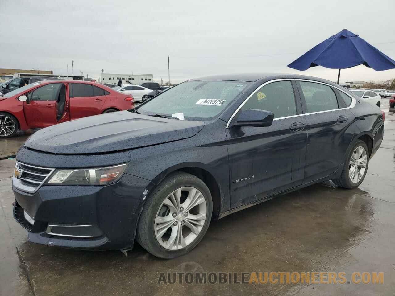 2G1125S30E9184140 CHEVROLET IMPALA 2014