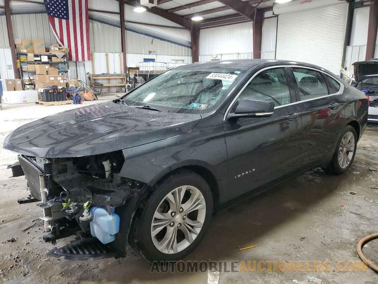 2G1125S30F9105695 CHEVROLET IMPALA 2015