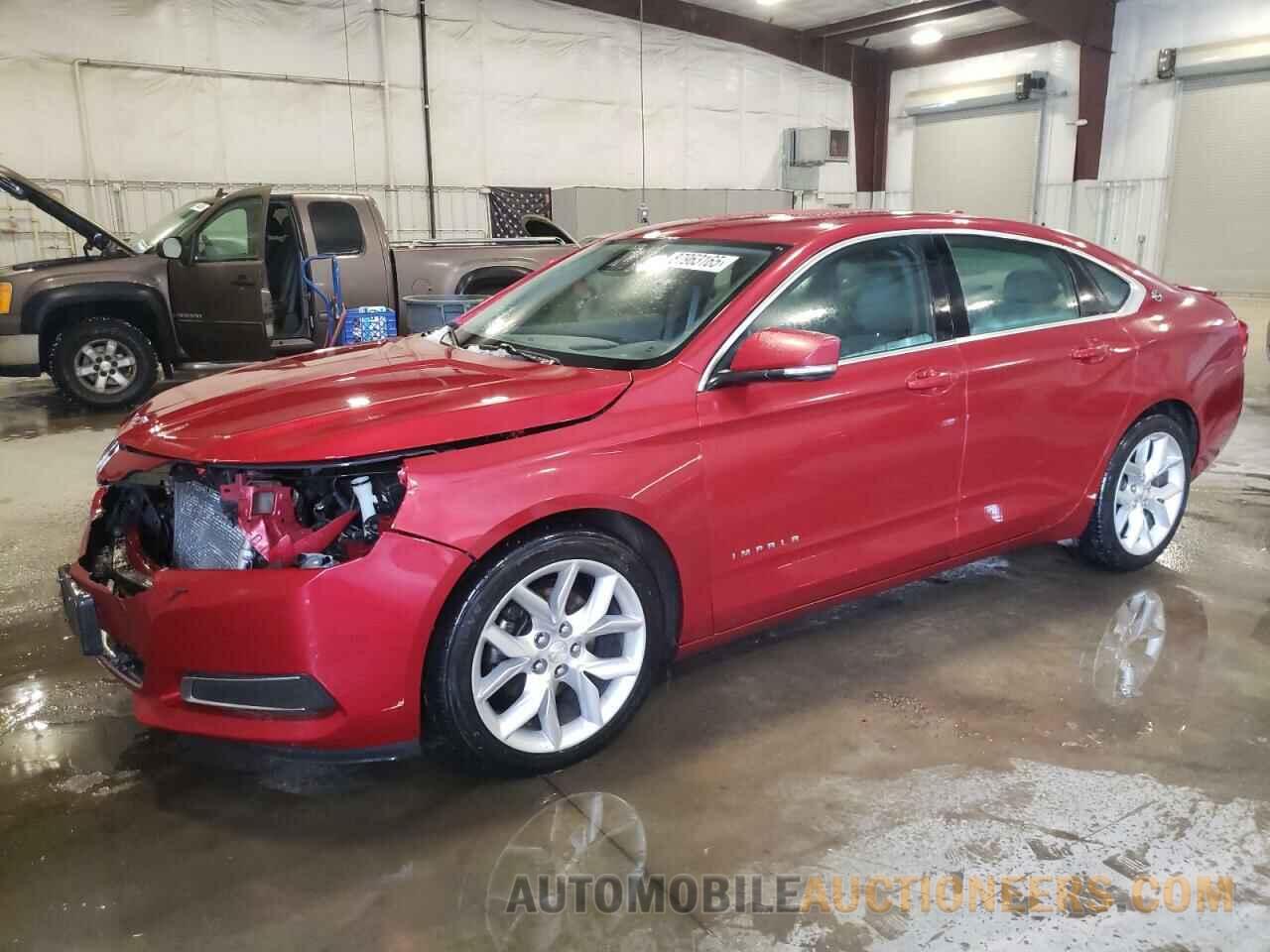 2G1125S30F9117913 CHEVROLET IMPALA 2015