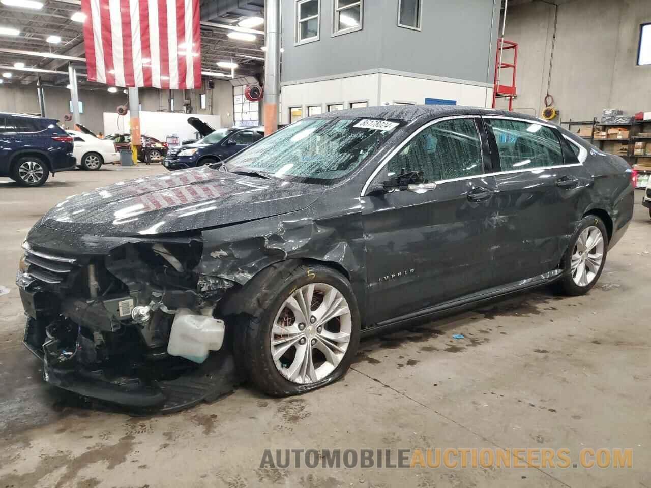 2G1125S30F9126546 CHEVROLET IMPALA 2015