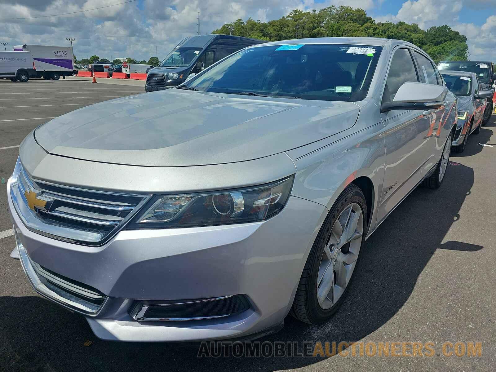 2G1125S30F9288886 Chevrolet Impala 2015