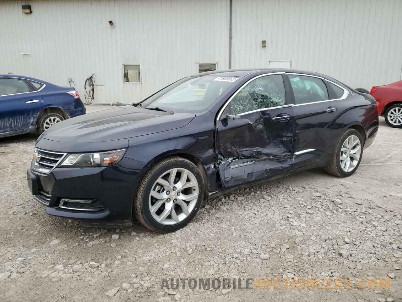 2G1125S30J9116446 CHEVROLET IMPALA 2018