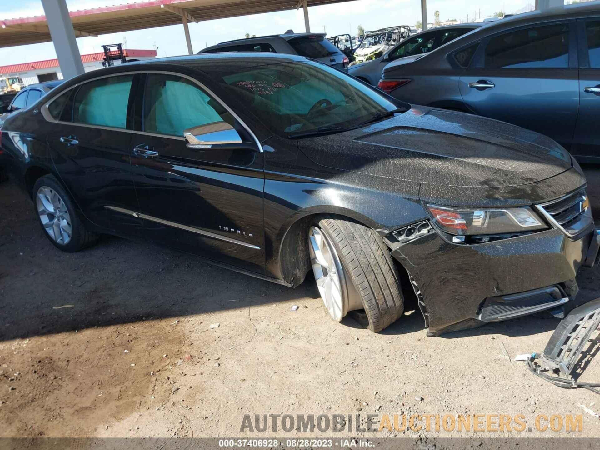 2G1125S30J9125793 CHEVROLET IMPALA 2018