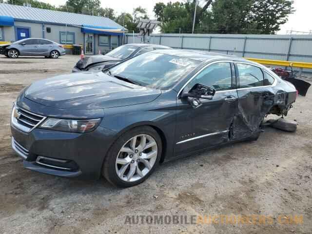 2G1125S30J9133540 CHEVROLET IMPALA 2018