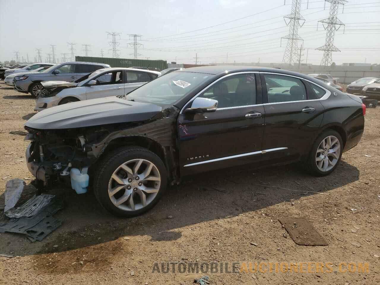 2G1125S30J9137572 CHEVROLET IMPALA 2018