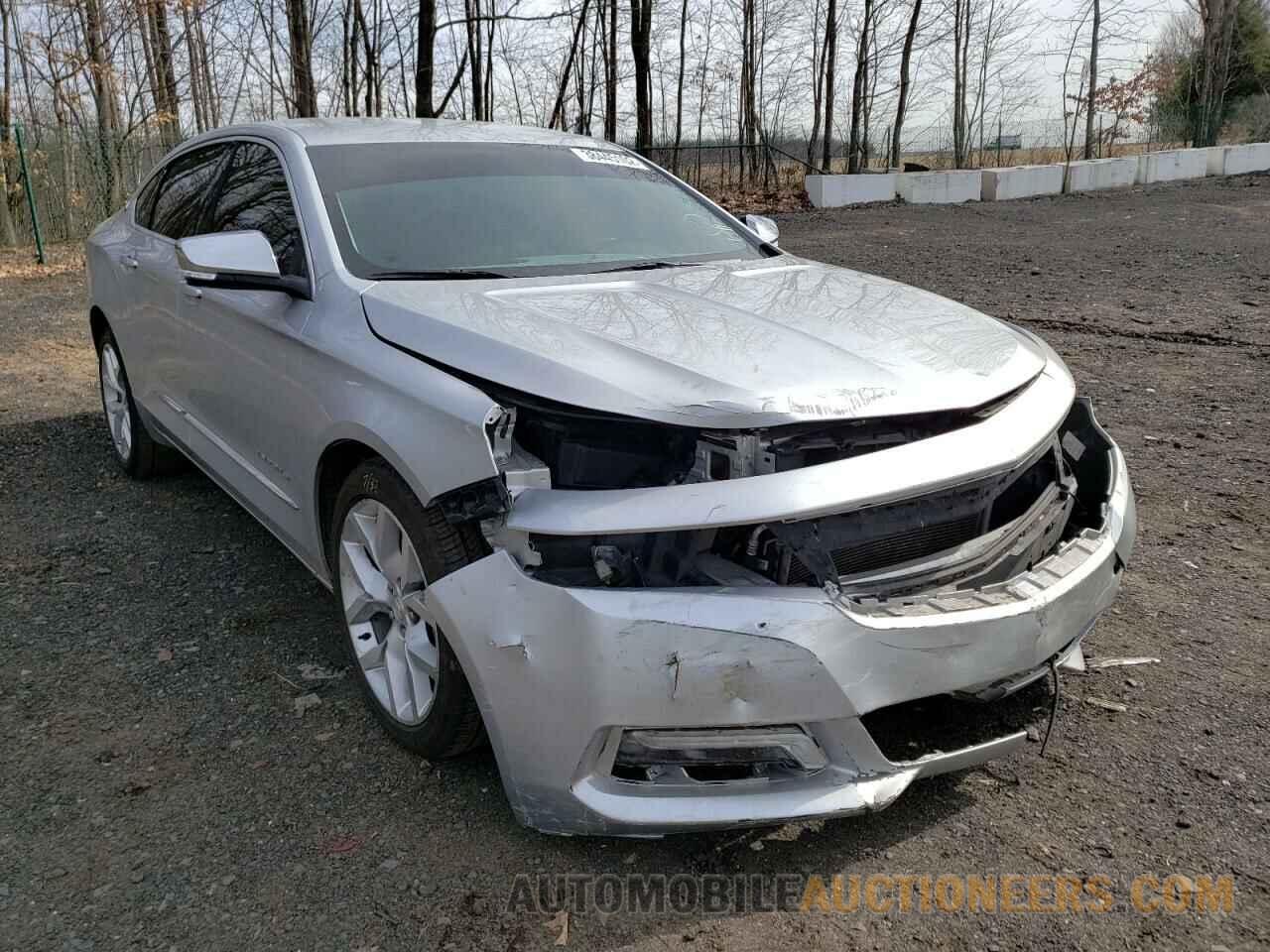 2G1125S30J9137975 CHEVROLET IMPALA 2018