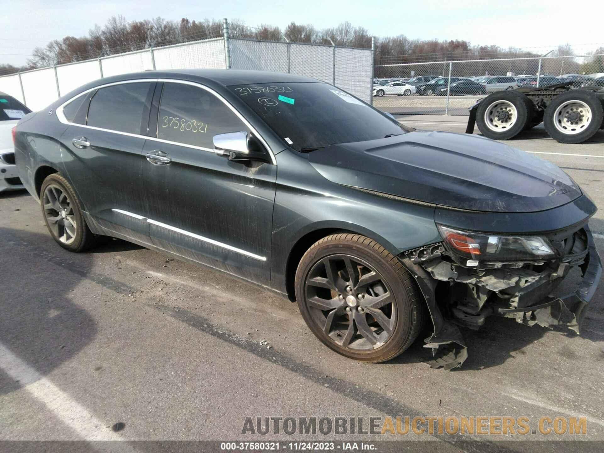 2G1125S30J9142156 CHEVROLET IMPALA 2018