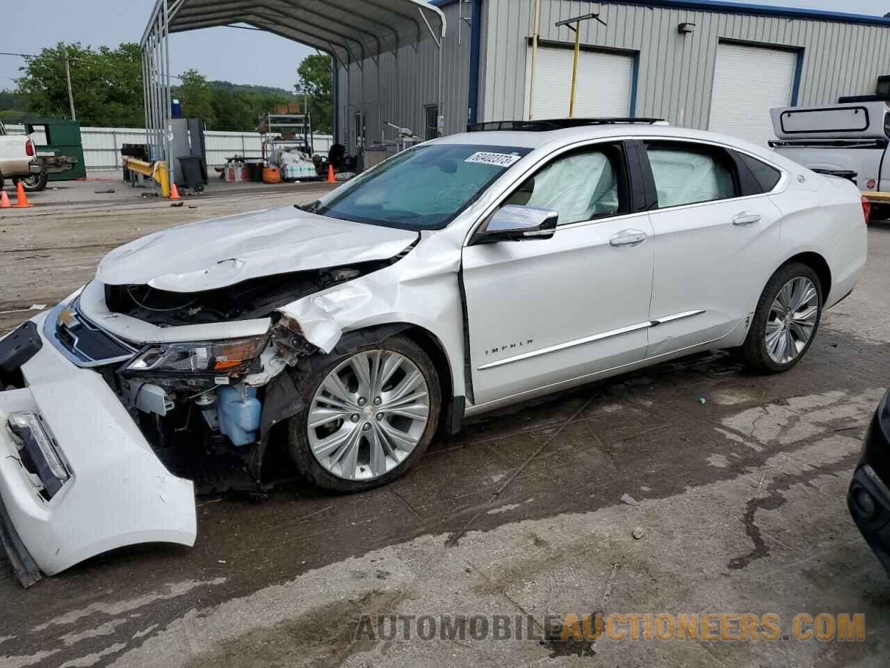 2G1125S30J9146451 CHEVROLET IMPALA 2018