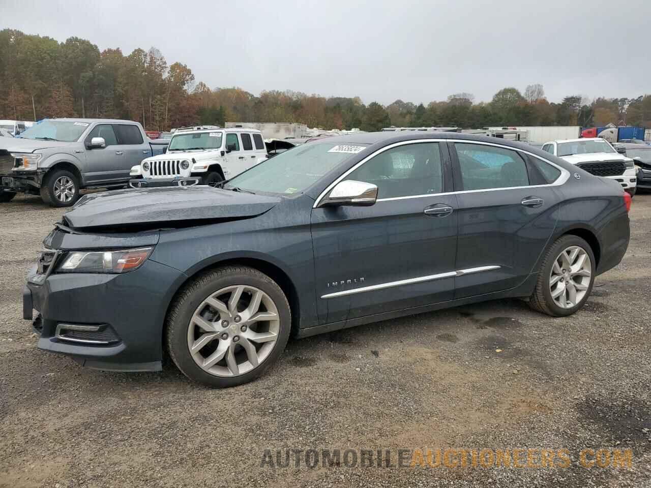 2G1125S30J9152136 CHEVROLET IMPALA 2018