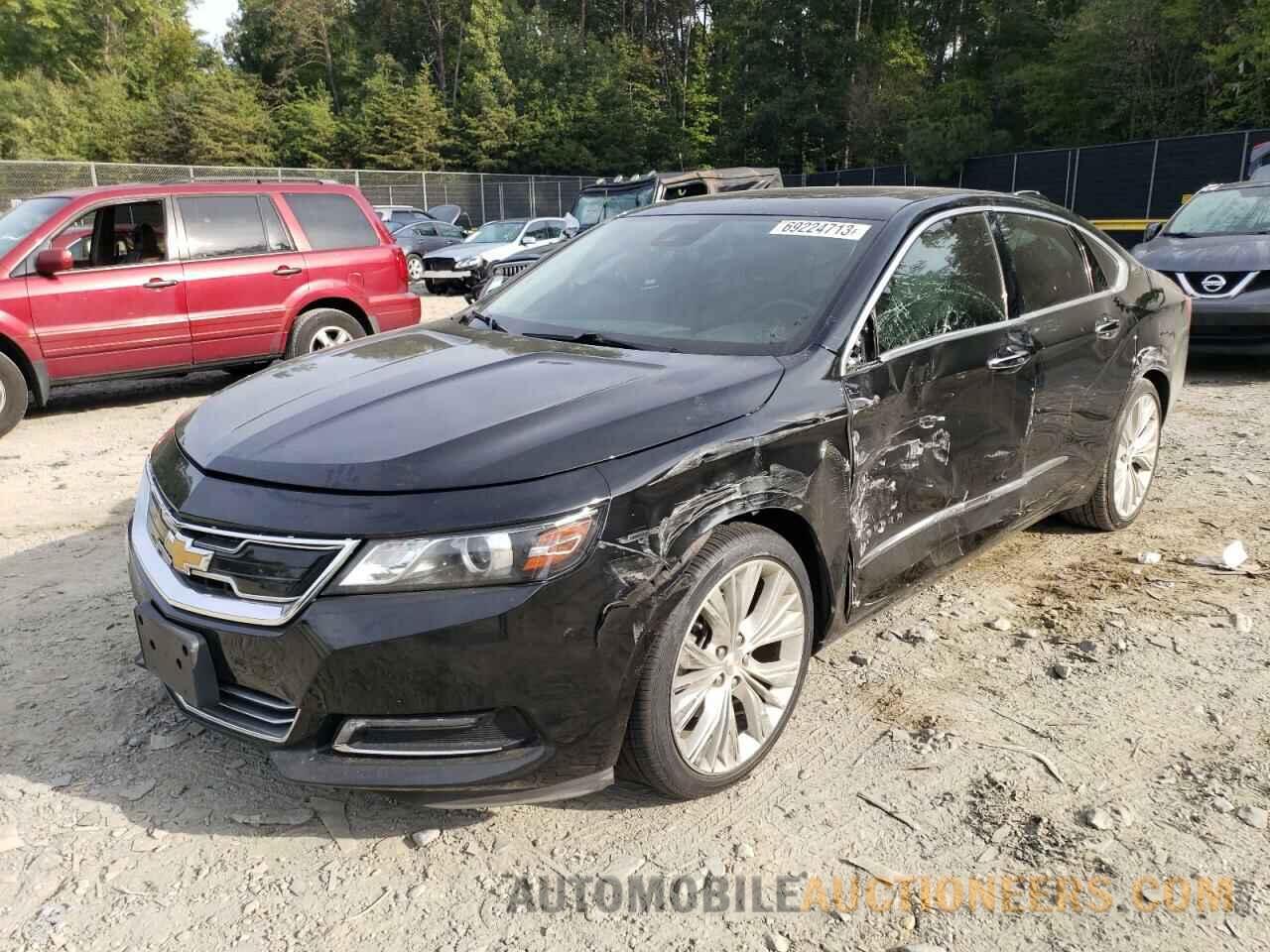 2G1125S30J9177571 CHEVROLET IMPALA 2018