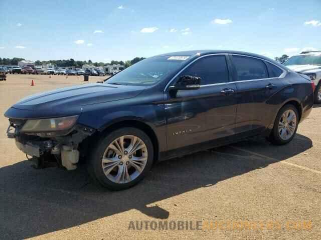 2G1125S31E9116154 CHEVROLET IMPALA 2014