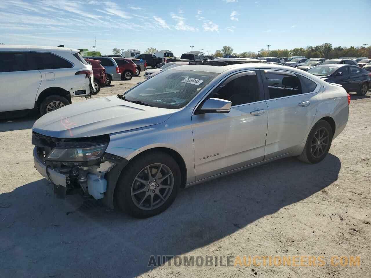 2G1125S31E9175267 CHEVROLET IMPALA 2014