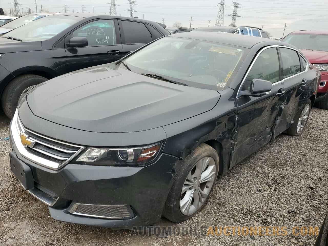 2G1125S31E9187130 CHEVROLET IMPALA 2014