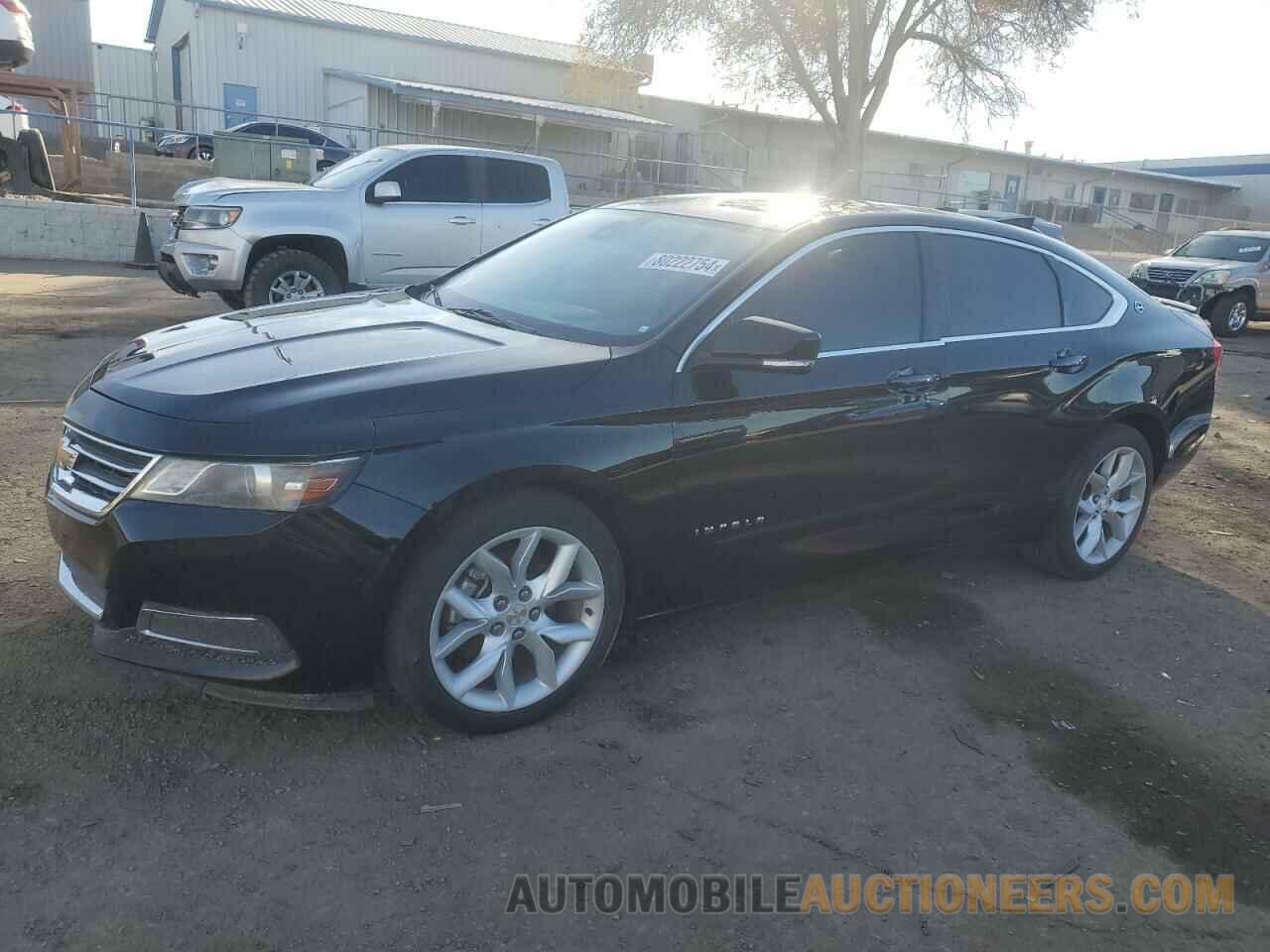 2G1125S31F9125874 CHEVROLET IMPALA 2015