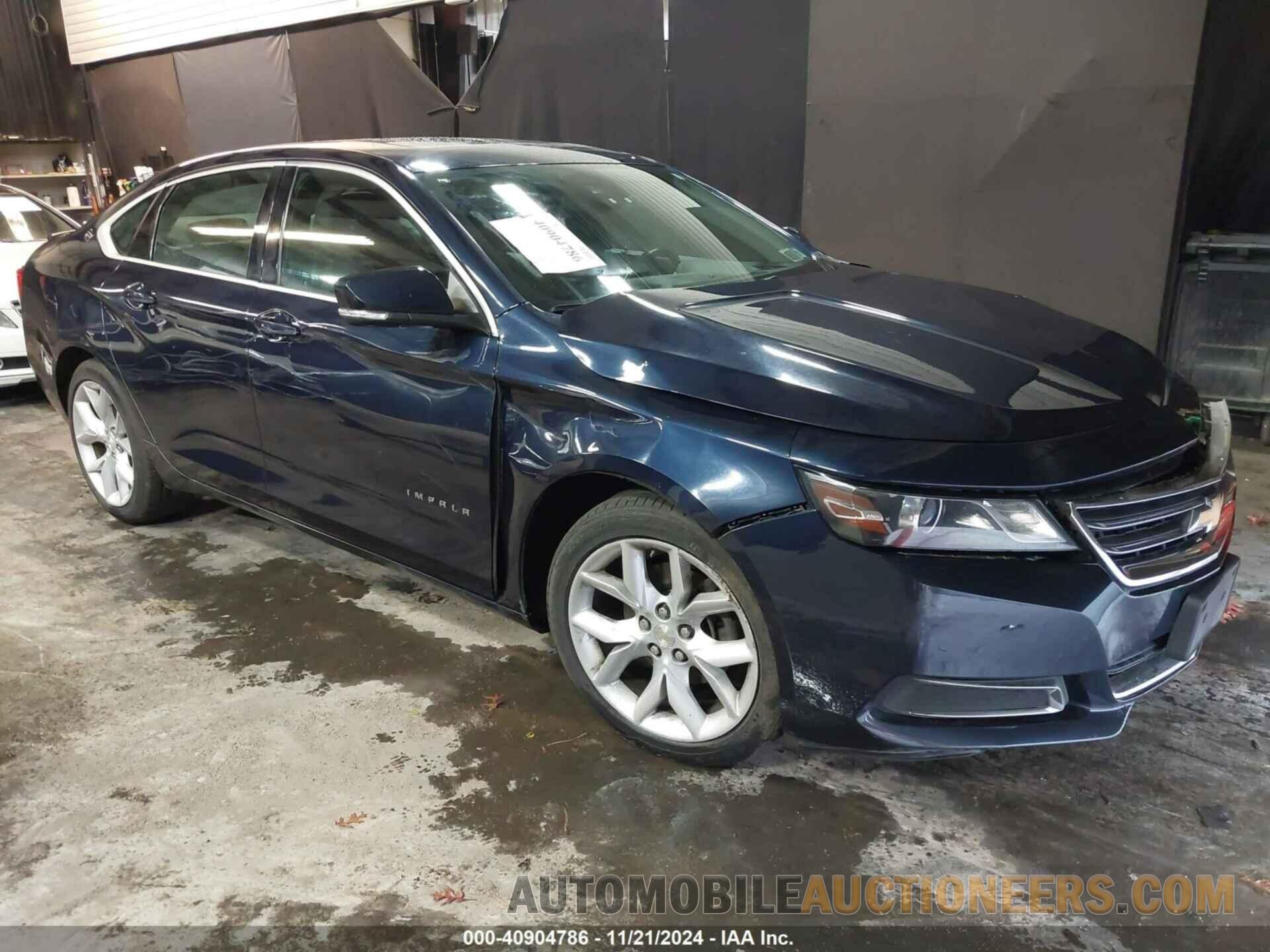 2G1125S31F9231404 CHEVROLET IMPALA 2015